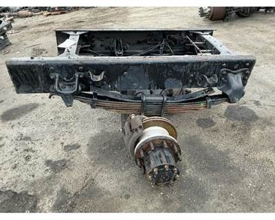 Freightliner M2 106 Single Axle Cutoff