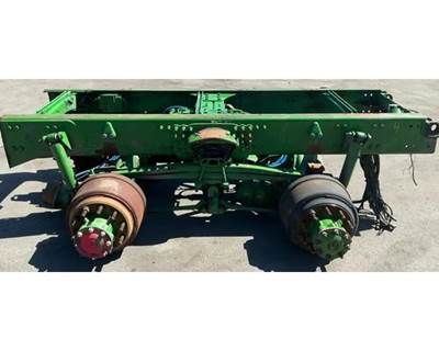 Freightliner TUFTRAC Cutoff