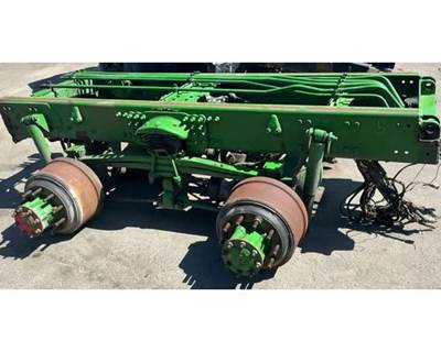 Freightliner TUFTRAC Cutoff