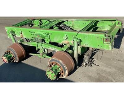 Freightliner TUFTRAC Cutoff