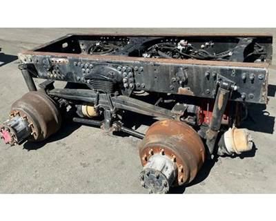 Freightliner TUFTRAC Cutoff