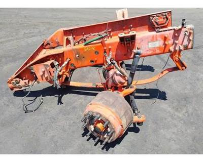 Freightliner Cutoff for a Freightliner Cascadia 132