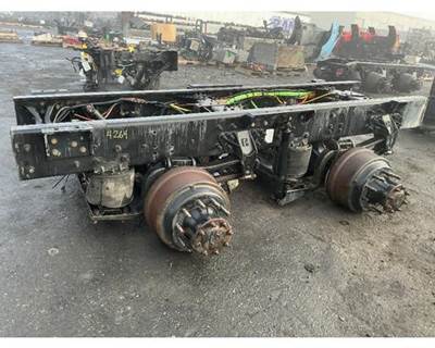 Hendrickson Cutoff for a International 7600