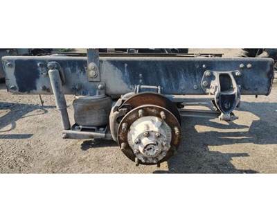 Hendrickson HAS Series Single Axle Cutoff for a Unmarked N/A