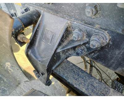 Hendrickson HAS Series Cutoff for a Kenworth T680