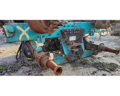 Hendrickson HAULMAAX Cutoff for a International 4300