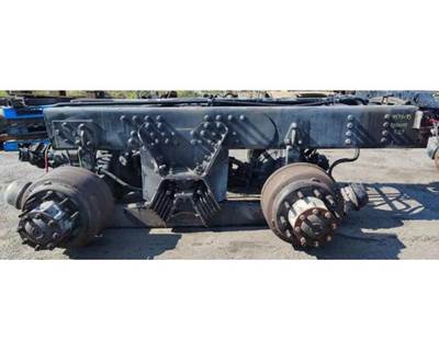 Hendrickson HAULMAAX Cutoff