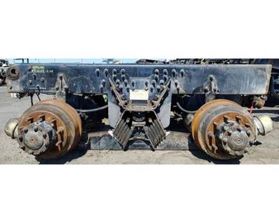 Hendrickson HAULMAAX Cutoff