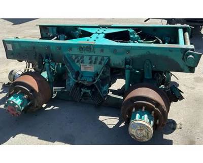 Hendrickson HAULMAAX Cutoff