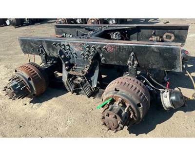 Hendrickson HAULMAAX Cutoff