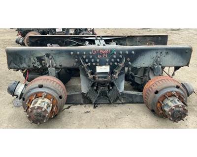 Hendrickson HAULMAAX Cutoff