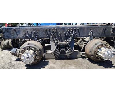 Hendrickson HAULMAAX Tandem Axle Cutoff