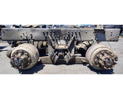 Hendrickson HAULMAAX Tandem Axle Cutoff