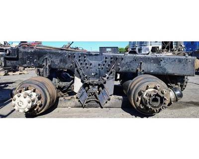 Hendrickson HAULMAAX Tandem Axle Cutoff