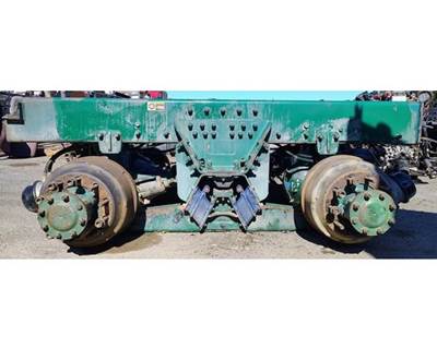 Hendrickson HAULMAAX Tandem Axle Cutoff