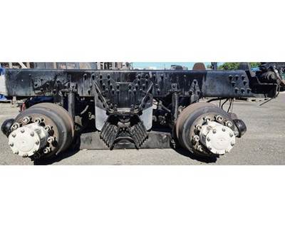 Hendrickson HAULMAAX Tandem Axle Cutoff