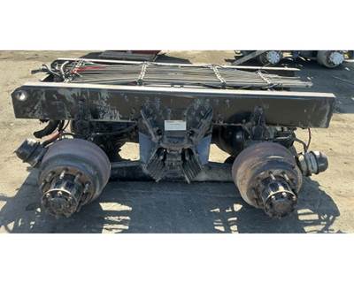 Hendrickson HAULMAAX Tandem Axle Cutoff