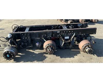 Hendrickson HAULMAAX Tandem Axle Cutoff