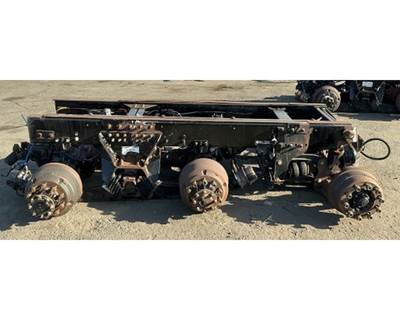 Hendrickson HAULMAAX Tandem Axle Cutoff
