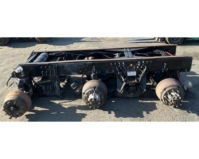 Hendrickson HAULMAAX Tandem Axle Cutoff