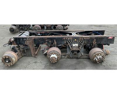 Hendrickson HAULMAAX Tandem Axle Cutoff
