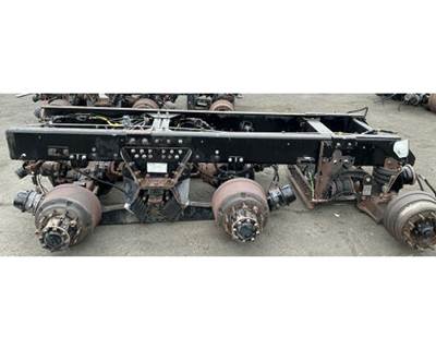 Hendrickson HAULMAAX Tandem Axle Cutoff