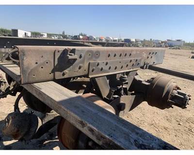 Hendrickson HN400 (Early) Tandem Axle Cutoff