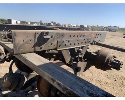 Hendrickson HN400 (Early) Cutoff