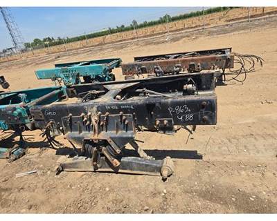 Hendrickson HN402 (Late) Tandem Axle Cutoff