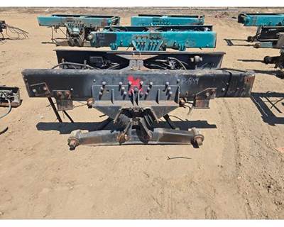 Hendrickson HN402 (Late) Tandem Axle Cutoff