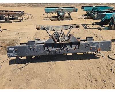 Hendrickson HN402 (Late) Tandem Axle Cutoff