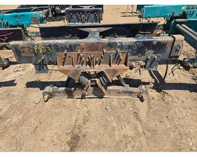 Hendrickson HN402 (Late) Tandem Axle Cutoff