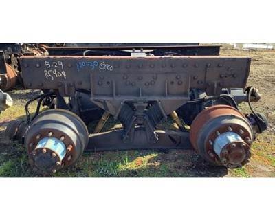 Hendrickson Cutoff for a Freightliner FLD112