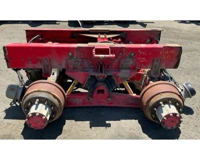 Hendrickson HN462 Cutoff for a Kenworth T800