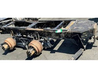 Hendrickson RS380 Cutoff for a Ford F800