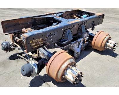 Hendrickson RS380 Tandem Axle Cutoff