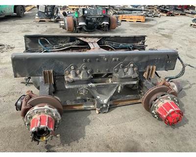 Hendrickson Cutoff for a Spartan GA26-3164