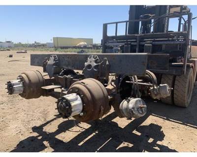 Hendrickson RT380 Tandem Axle Cutoff