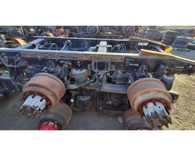 International Corporate Air/IROS Cutoff for a International ProStar