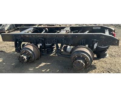 International Corporate Air/IROS Cutoff for a International ProStar