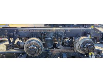 International Corporate Air/IROS Cutoff for a International 9200I