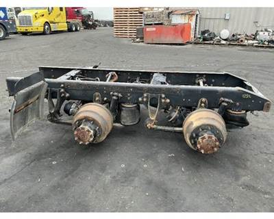 International Corporate Air/IROS Cutoff for a International 9200I