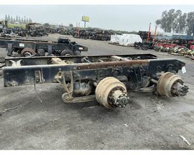 International Corporate Air/IROS Cutoff for a International 8600