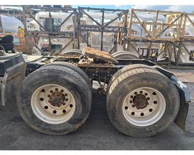 International Corporate Air/IROS Cutoff for a International 9400I