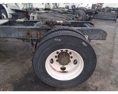 International Corporate Air/IROS Single Axle Cutoff for a International DuraStar 4400