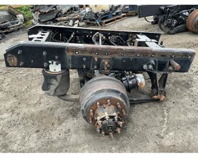 International Corporate Air/IROS Cutoff for a International 4400