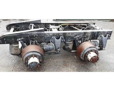International Corporate Air/IROS Tandem Axle Cutoff for a International N/A