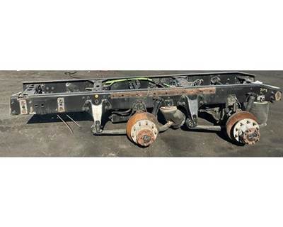 International Corporate Air/IROS Tandem Axle Cutoff
