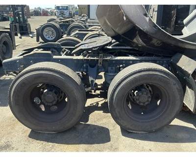 International Corporate Air/IROS Cutoff for a International ProStar
