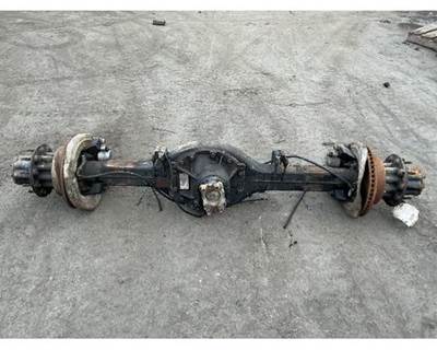 International Corporate Spring Single Axle Cutoff for a International 4400 LP